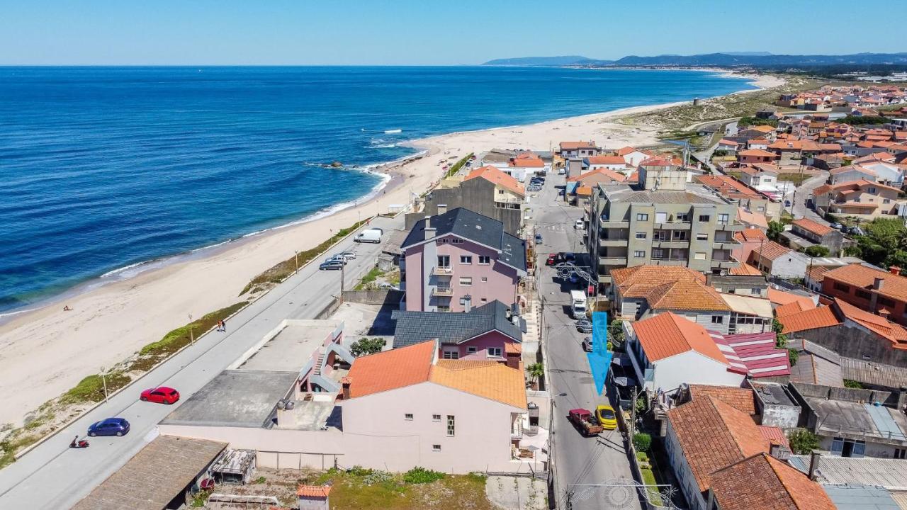 Rua Da Praia Póvoa de Varzim Exterior foto