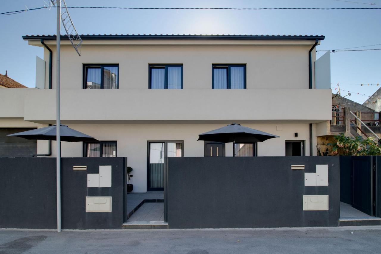 Rua Da Praia Póvoa de Varzim Exterior foto