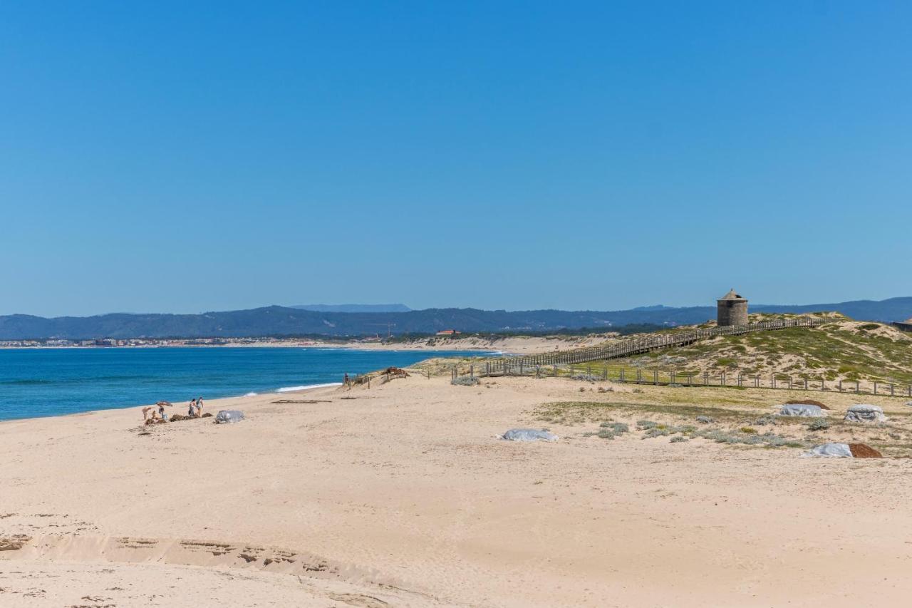 Rua Da Praia Póvoa de Varzim Exterior foto